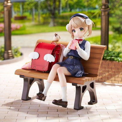 Virtual YouTuber F:NEX PVC Figur 1/7 Shigure Ui (9 years old) 14 cm