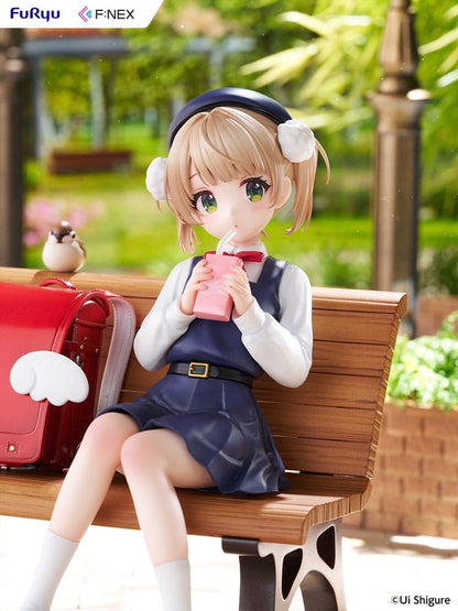 Virtual YouTuber F:NEX PVC Figur 1/7 Shigure Ui (9 years old) 14 cm
