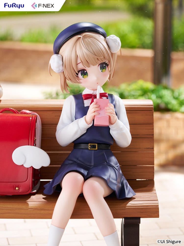 Virtual YouTuber F:NEX PVC Figur 1/7 Shigure Ui (9 years old) 14 cm