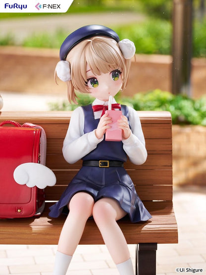Virtual YouTuber F:NEX PVC Figur 1/7 Shigure Ui (9 years old) 14 cm