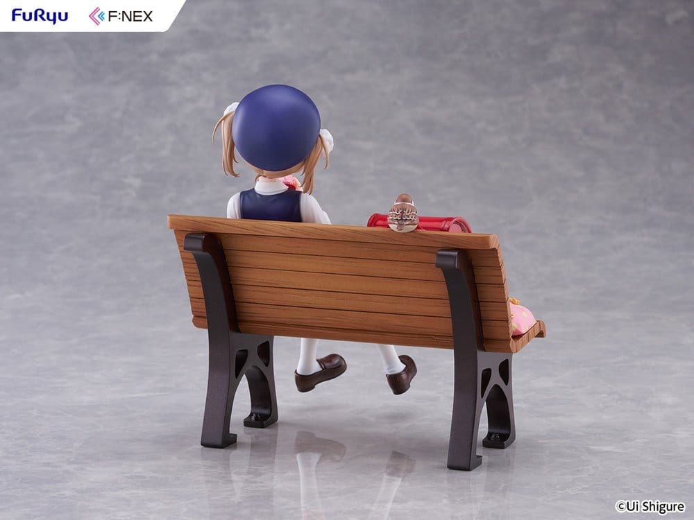 Virtual YouTuber F:NEX PVC Figur 1/7 Shigure Ui (9 years old) 14 cm