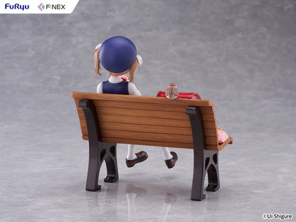 Virtual YouTuber F:NEX PVC Figur 1/7 Shigure Ui (9 years old) 14 cm