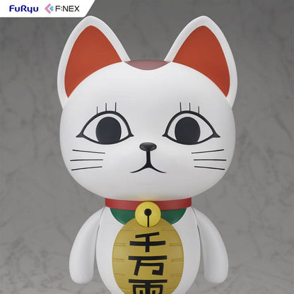 Dandadan F:Nex PVC Statue 1/7 Turbo Granny Beckoning Cat 40 cm