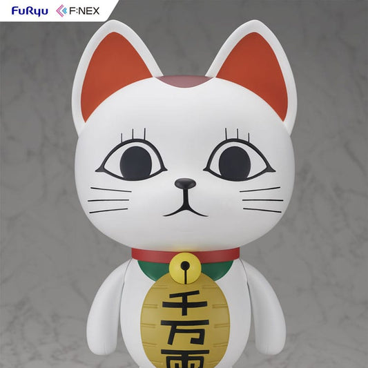 Dandadan F:Nex PVC Statue 1/7 Turbo Granny Beckoning Cat 40 cm