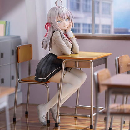Alya Sometimes Hides Her Feelings in Russian F:Nex PVC Statue 1/7 Alya 20 cm