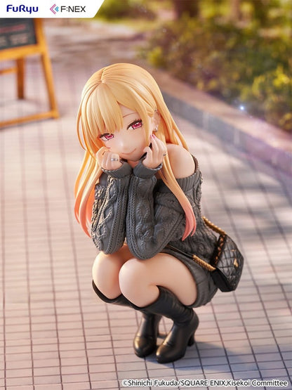 My Dress-Up Darling F:NEX PVC Figur 1/6 Marin Kitagawa knit Ver. 16 cm
