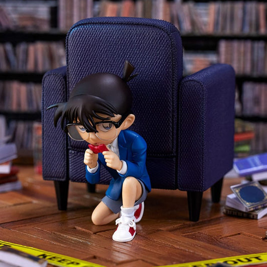 Detektiv Conan Tenitol PVC Statue Conan Edogawa 10 cm