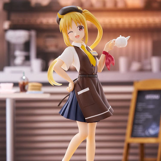 Bocchi the Rock! Tenitol PVC Statue Nijika Ijichi Café Style Ver. 20 cm