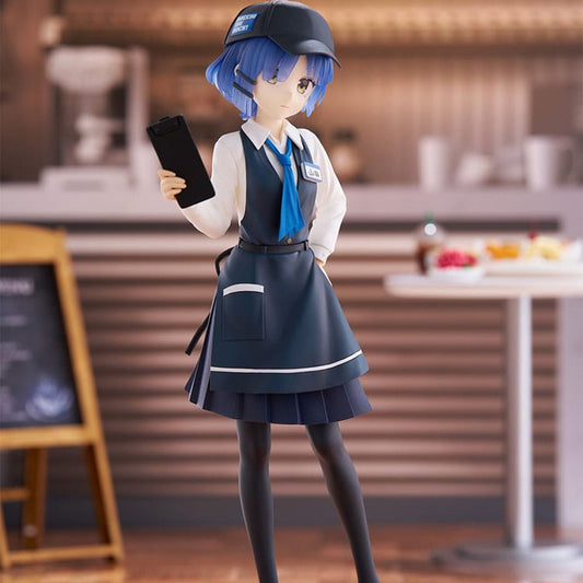 Bocchi the Rock! Tenitol PVC Statue Ryo Yamada Cafe Style Ver. 21 cm