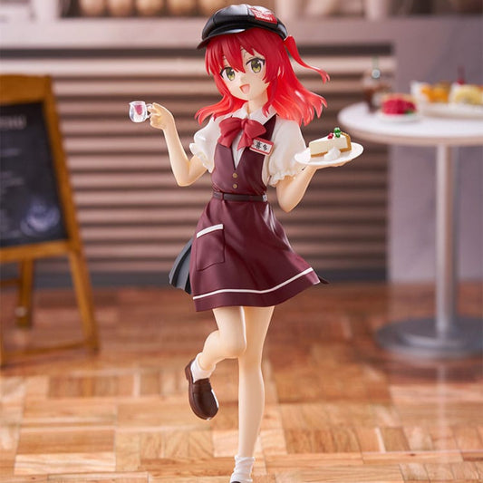 Bocchi the Rock! Tenitol PVC Statue Ikuyo Kita Cafe Style Ver. 20 cm