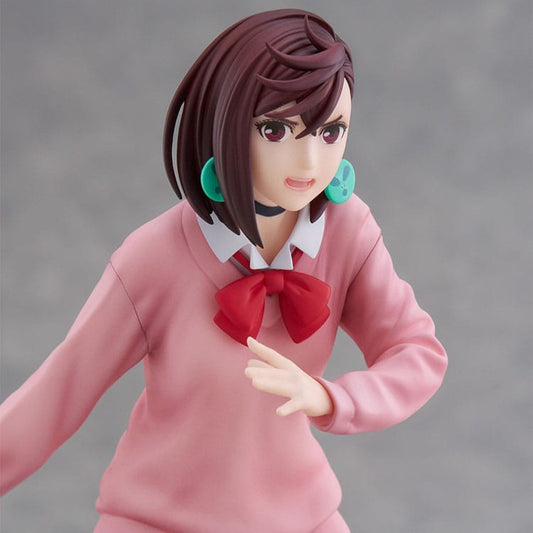 Dandadan Tenitol PVC Statue Momo 19 cm