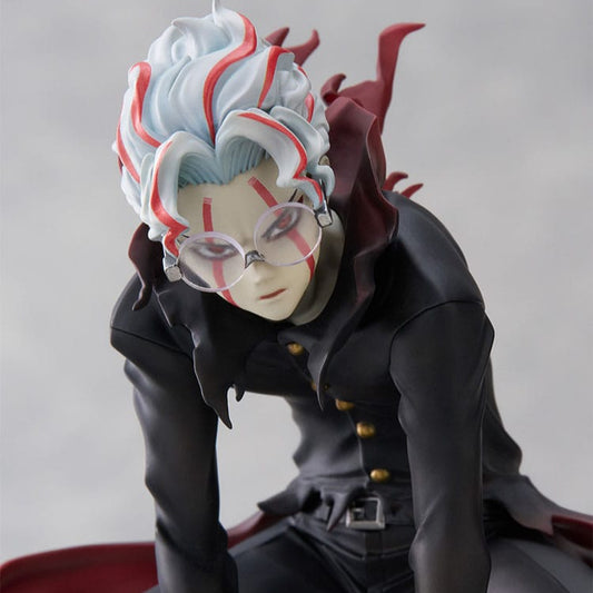 Dandadan Tenitol PVC Statue Okarun Transformed 14 cm