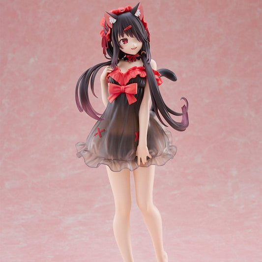 Date A Live V Tenitol Tall PVC Statue Kurumi Tokisaki 30 cm