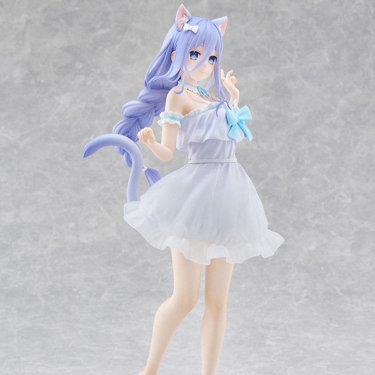 Date A Live V Tenitol Tall PVC Statue Mio Takamiya 30 cm