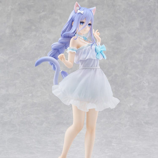 Date A Live V Tenitol Tall PVC Statue Mio Takamiya 30 cm