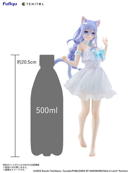 Date A Live V Tenitol Tall PVC Statue Mio Takamiya 30 cm