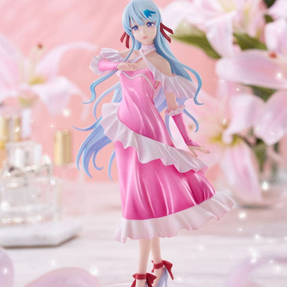 Magilumiere Co. Ltd. Tenitol PVC Statue Aoi Lily 19 cm