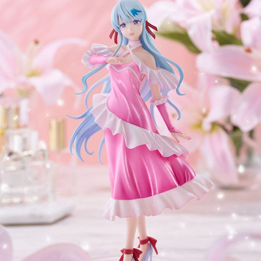 Magilumiere Co. Ltd. Tenitol PVC Statue Aoi Lily 19 cm