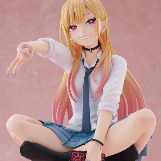 My Dress-Up Darling BIG Noodle Stopper PVC Statue Marin Kitagawa 22 cm