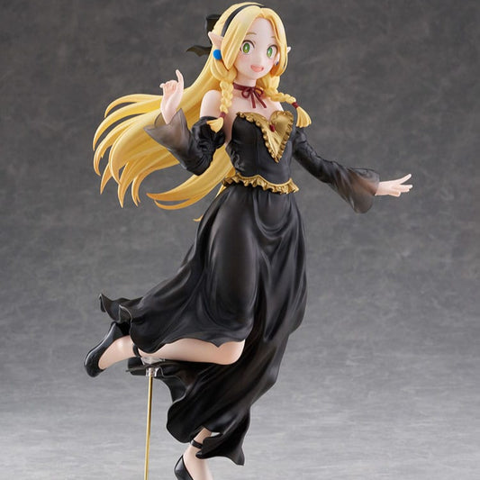 Delicious in Dungeon Tenitol Tall PVC Statue Marcille Dress style Ver. 28 cm