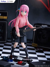 Lade das Bild in den Galerie-Viewer, Bocchi the Rock! FNEX Statue 1/7 Hitori Gotoh 22 cm
