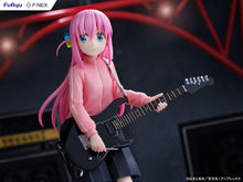 Lade das Bild in den Galerie-Viewer, Bocchi the Rock! FNEX Statue 1/7 Hitori Gotoh 22 cm
