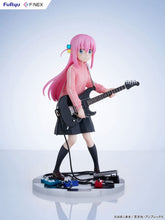 Lade das Bild in den Galerie-Viewer, Bocchi the Rock! FNEX Statue 1/7 Hitori Gotoh 22 cm
