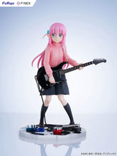 Lade das Bild in den Galerie-Viewer, Bocchi the Rock! FNEX Statue 1/7 Hitori Gotoh 22 cm
