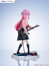 Lade das Bild in den Galerie-Viewer, Bocchi the Rock! FNEX Statue 1/7 Hitori Gotoh 22 cm
