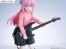 Lade das Bild in den Galerie-Viewer, Bocchi the Rock! FNEX Statue 1/7 Hitori Gotoh 22 cm
