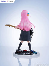 Lade das Bild in den Galerie-Viewer, Bocchi the Rock! FNEX Statue 1/7 Hitori Gotoh 22 cm
