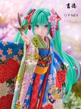 Lade das Bild in den Galerie-Viewer, Hatsune Miku PVC Statue 1/4 Hatsune Miku Japanese Doll 41 cm
