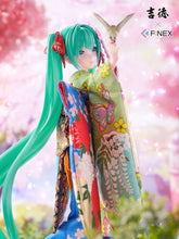 Lade das Bild in den Galerie-Viewer, Hatsune Miku PVC Statue 1/4 Hatsune Miku Japanese Doll 41 cm
