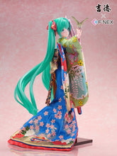 Lade das Bild in den Galerie-Viewer, Hatsune Miku PVC Statue 1/4 Hatsune Miku Japanese Doll 41 cm
