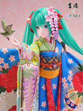 Lade das Bild in den Galerie-Viewer, Hatsune Miku PVC Statue 1/4 Hatsune Miku Japanese Doll 41 cm
