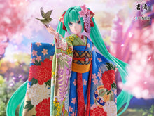 Lade das Bild in den Galerie-Viewer, Hatsune Miku PVC Statue 1/4 Hatsune Miku Japanese Doll 41 cm
