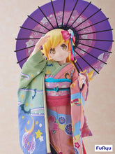 Lade das Bild in den Galerie-Viewer, Monogatari PVC Statue 1/4 Shinobu Oshino Japanese Doll 42 cm
