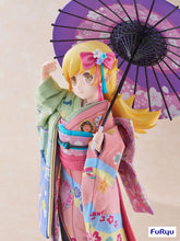 Lade das Bild in den Galerie-Viewer, Monogatari PVC Statue 1/4 Shinobu Oshino Japanese Doll 42 cm
