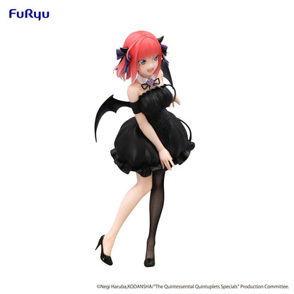 The Quintessential Quintuplets Specials BiCute Dark PVC Statue Nakano Nino 24 cm