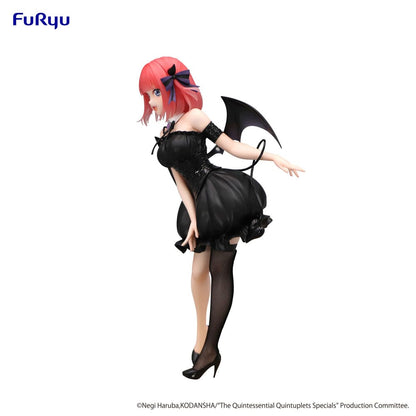 The Quintessential Quintuplets Specials BiCute Dark PVC Statue Nakano Nino 24 cm