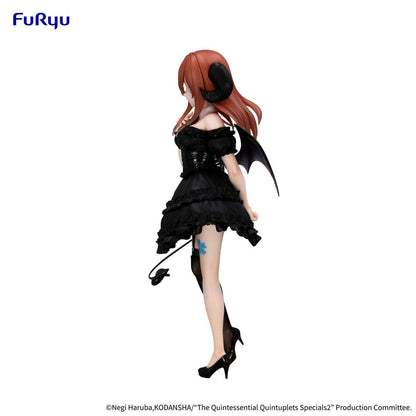 The Quintessential Quintuplets Specials BiCute Dark PVC Statue Nakano Miku 25 cm