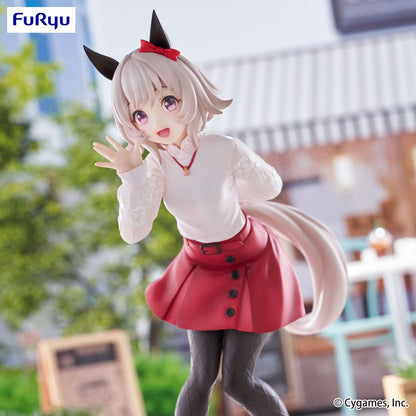 Uma Musume Pretty Derby Trio-Try-iT PVC Statue Curren Chan 19 cm