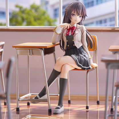Alya Sometimes Hides Her Feelings in Russian F:Nex PVC Statue 1/7 Yuki Suo 18 cm