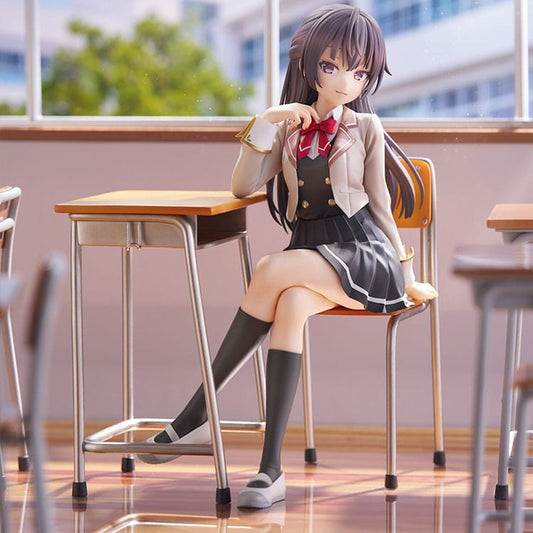 Alya Sometimes Hides Her Feelings in Russian F:Nex PVC Statue 1/7 Yuki Suo 18 cm