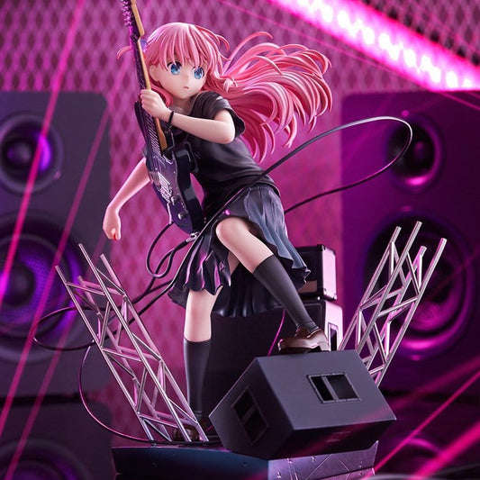 Bocchi the Rock! F:NEX PVC Figur 1/7 Hitori Gotoh Live Ver. 24 cm