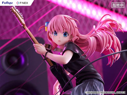 Bocchi the Rock! F:NEX PVC Figur 1/7 Hitori Gotoh Live Ver. 24 cm