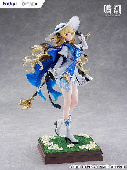 Wuthering Waves F:Nex PVC Statue 1/7 Phoebe 26 cm