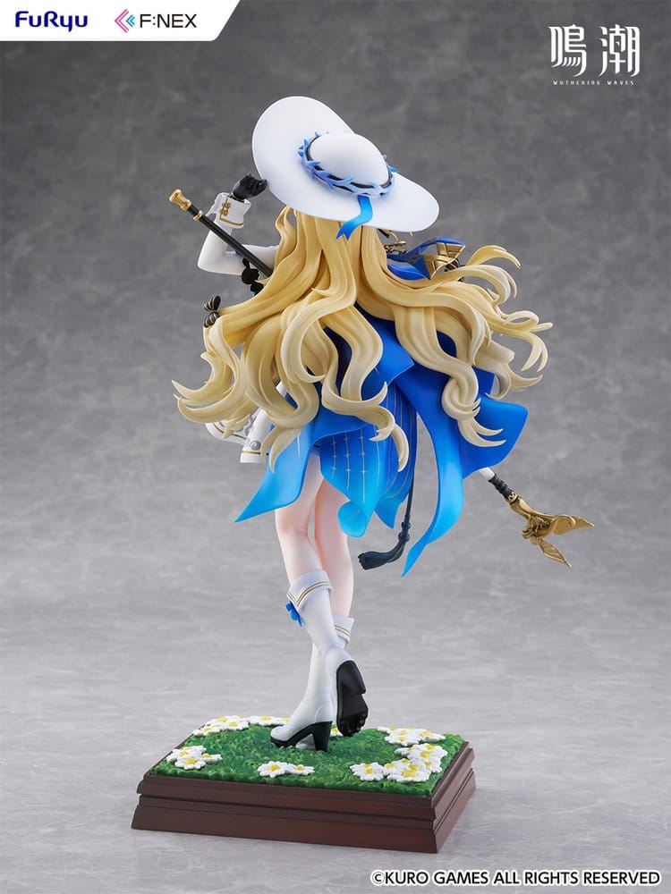 Wuthering Waves F:Nex PVC Statue 1/7 Phoebe 26 cm
