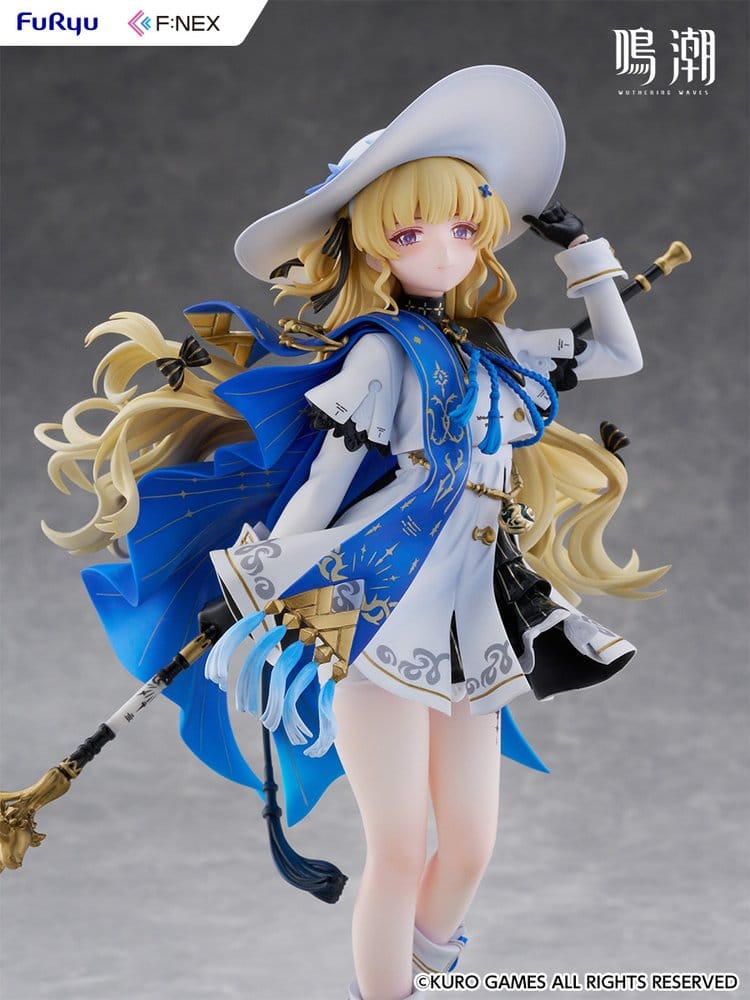 Wuthering Waves F:Nex PVC Statue 1/7 Phoebe 26 cm