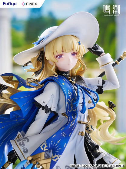 Wuthering Waves F:Nex PVC Statue 1/7 Phoebe 26 cm